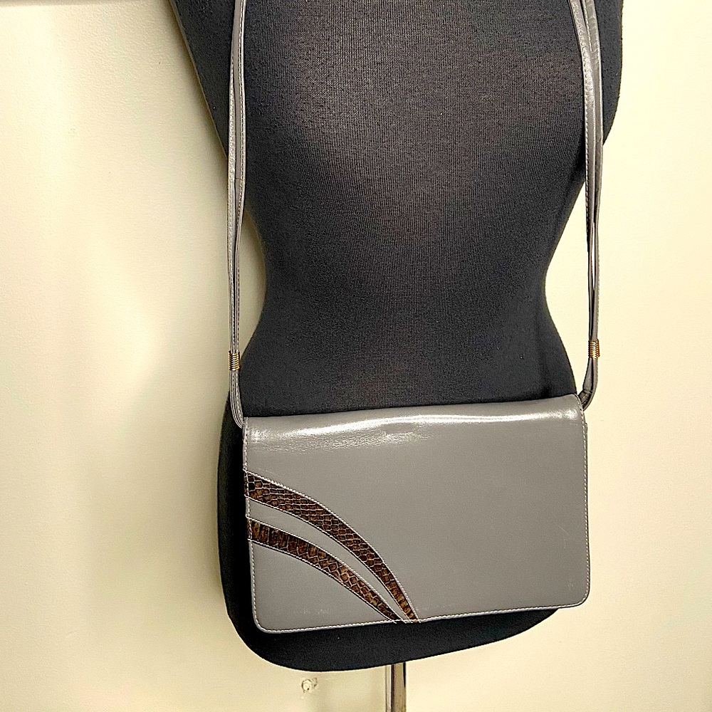 Vintage Leather purse